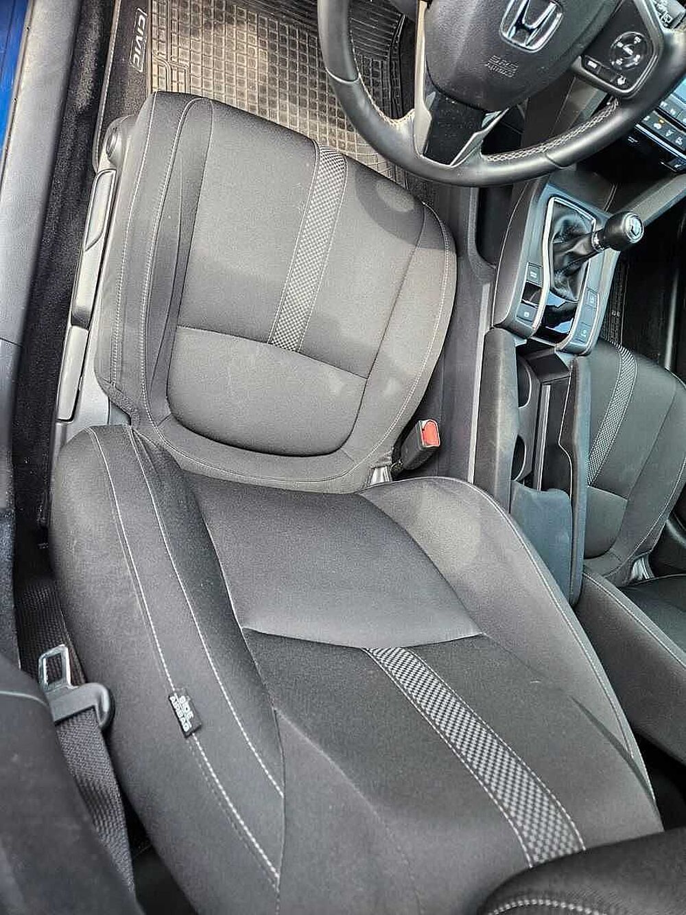 Honda Civic Lim. 5-trg. 1.0 Elegance