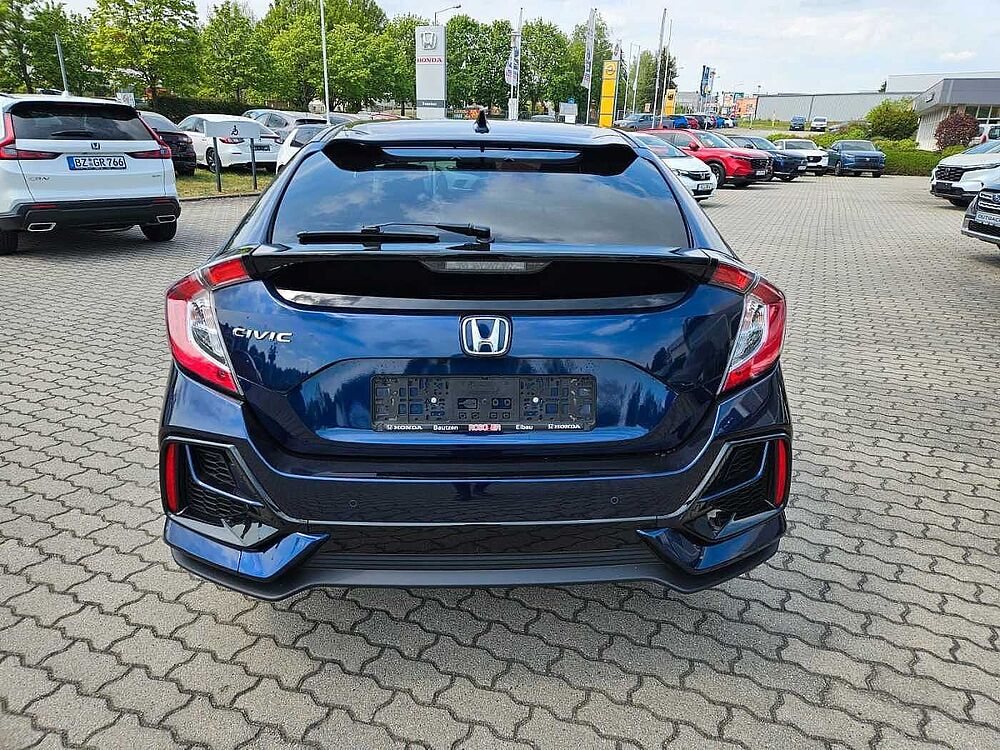 Honda Civic Lim. 5-trg. 1.0 Elegance
