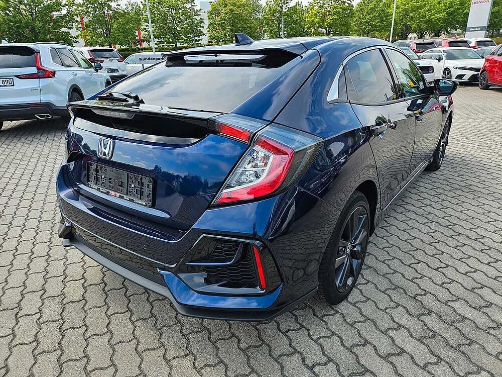 Honda Civic Lim. 5-trg. 1.0 Elegance