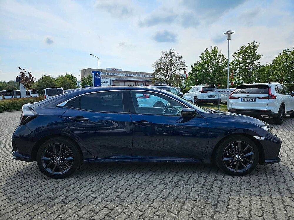 Honda Civic Lim. 5-trg. 1.0 Elegance