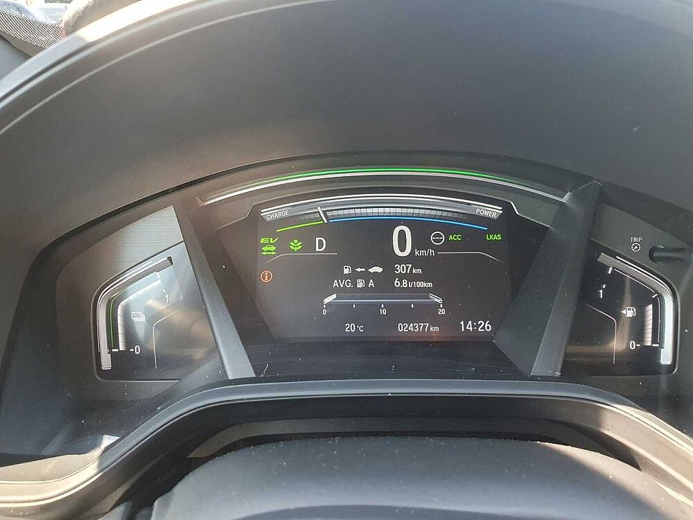 Honda CR-V 2.0 i-MMD HYBRID 2WD Sport Line