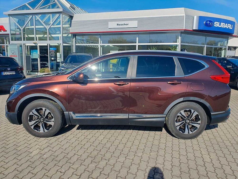 Honda CR-V 1.5 T 2WD Comfort 'AHK 2-Tonnen'