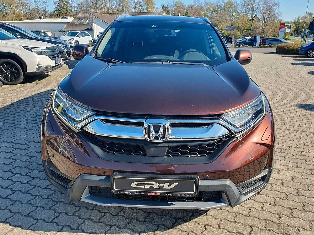 Honda CR-V 1.5 T 2WD Comfort 'AHK 2-Tonnen'