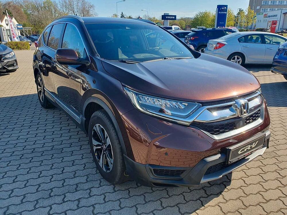 Honda CR-V 1.5 T 2WD Comfort 'AHK 2-Tonnen'
