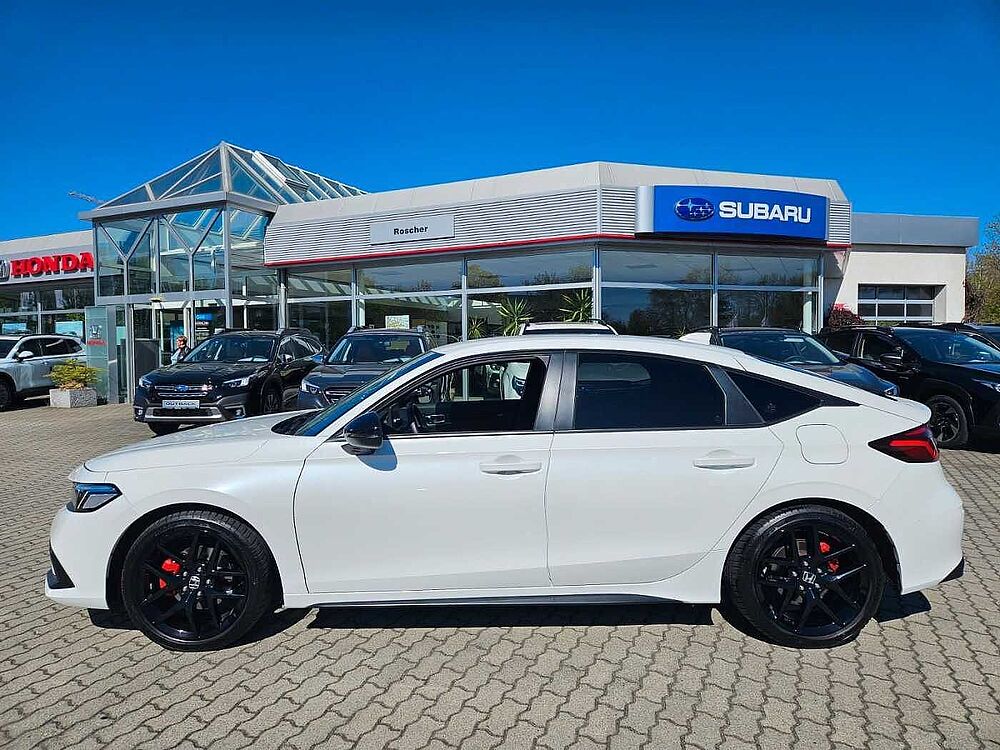 Honda Civic 2,0 e: HEV Sport