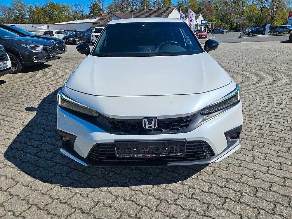 Honda Civic 2,0 e: HEV Sport