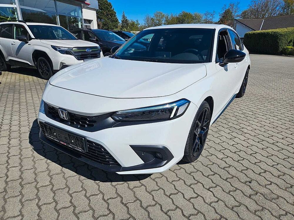 Honda Civic 2,0 e: HEV Sport