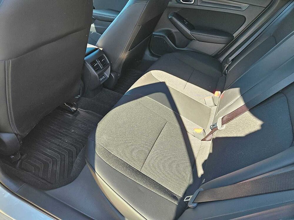 Honda Civic 2,0 e: HEV Sport