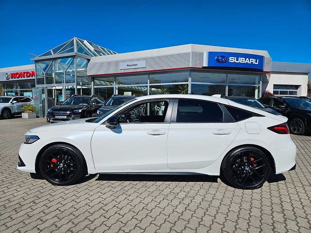 Honda Civic 2,0 e: HEV Sport