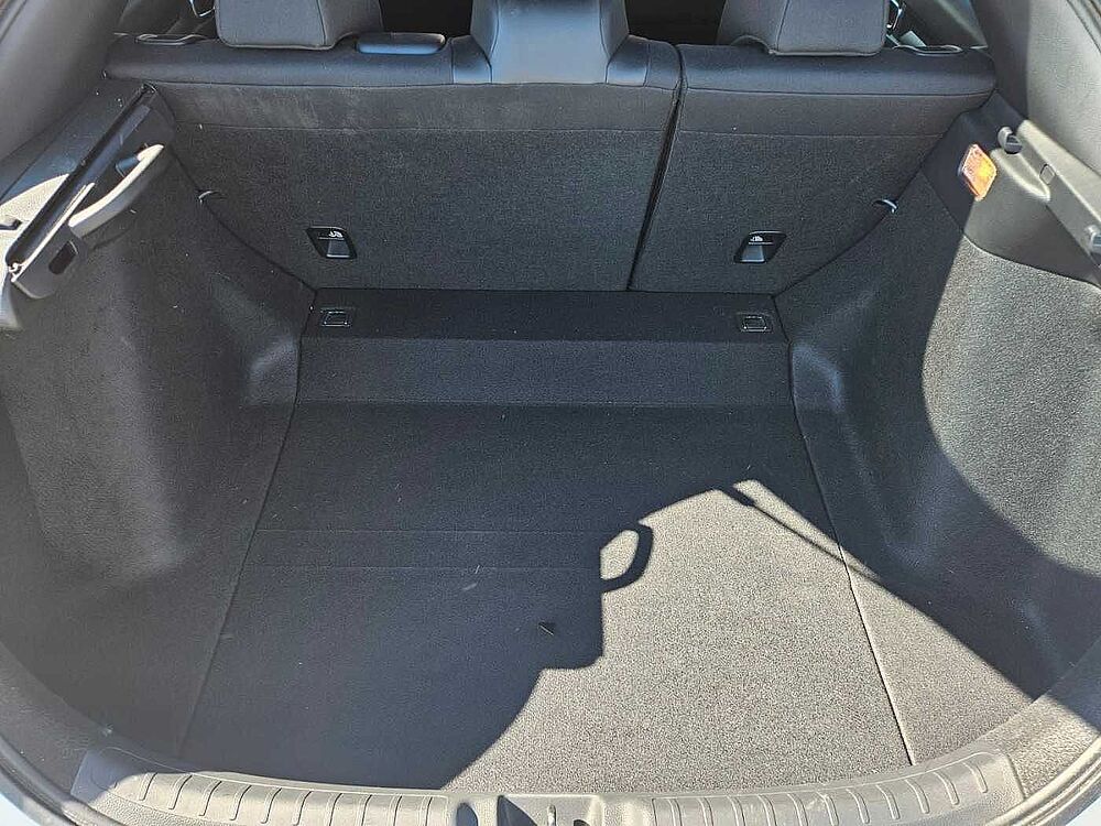 Honda Civic 2,0 e: HEV Sport