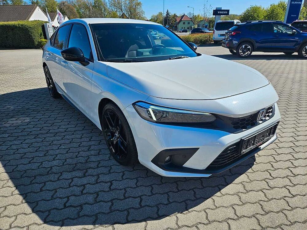 Honda Civic 2,0 e: HEV Sport