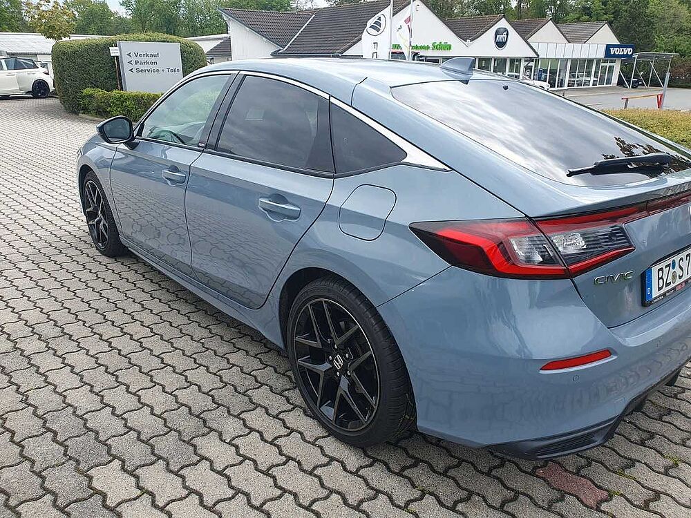 Honda Civic Lim. 5-trg. e: HEV Advance