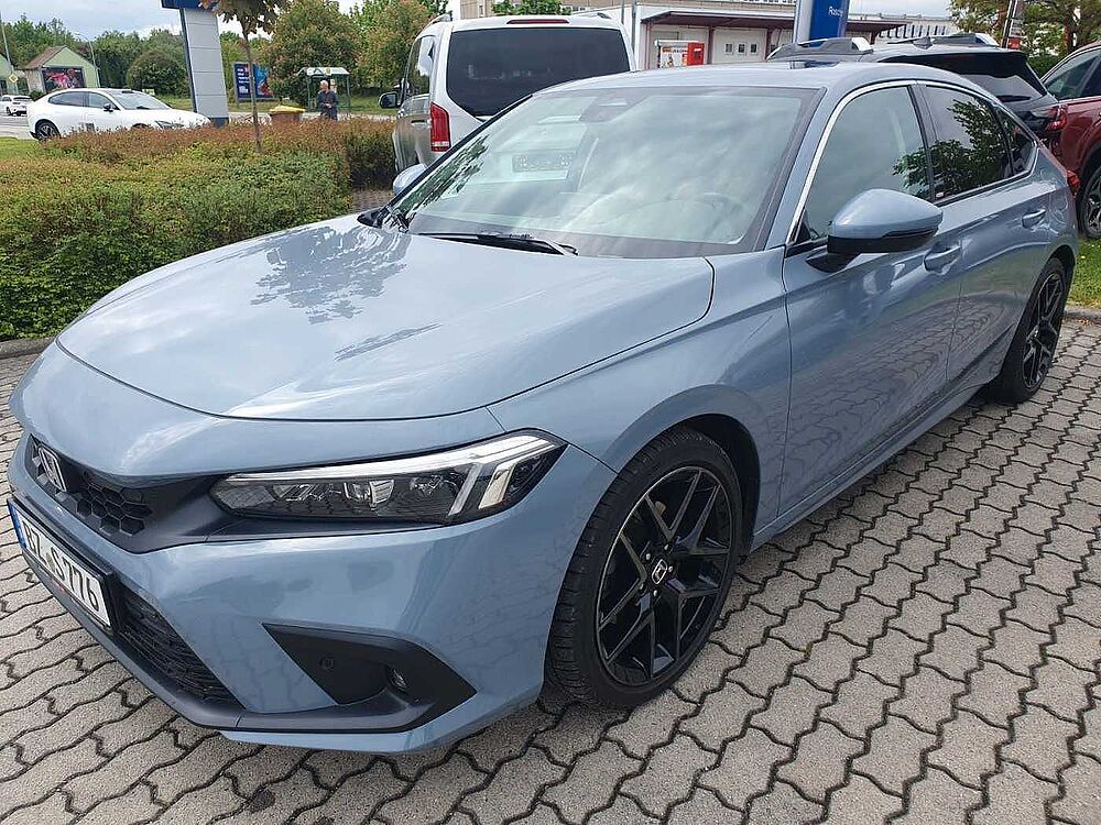 Honda Civic Lim. 5-trg. e: HEV Advance