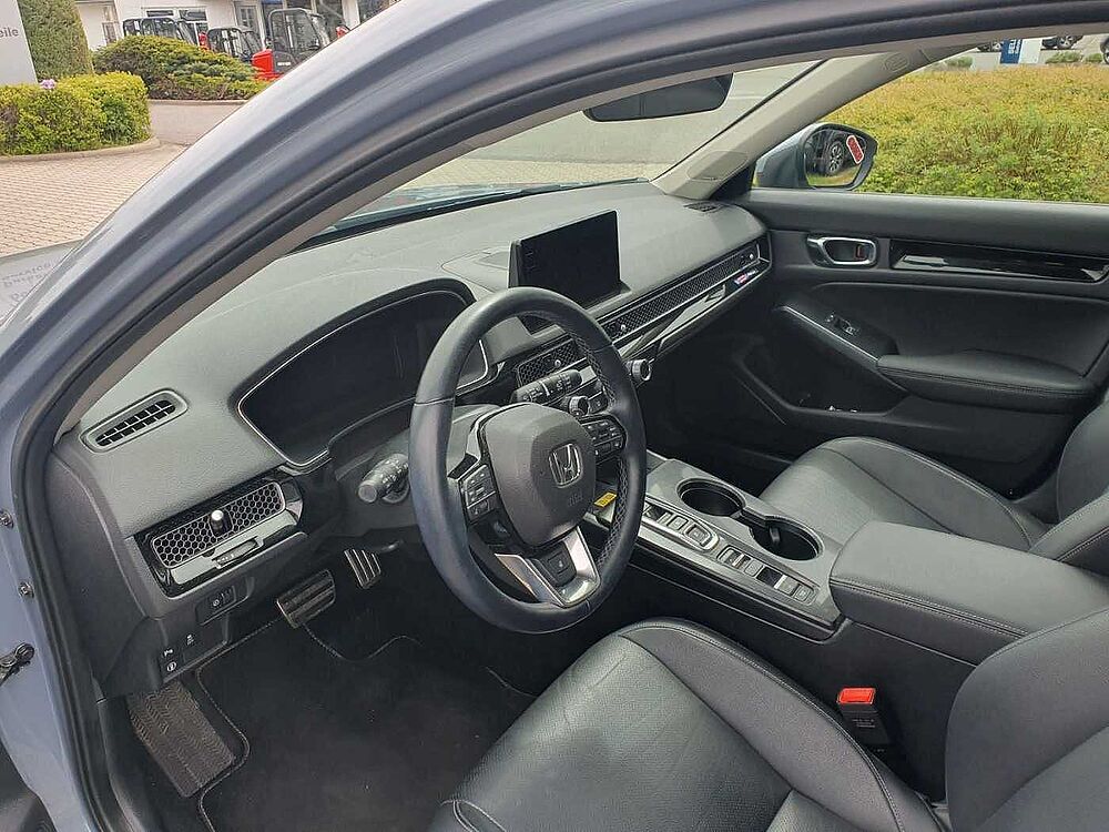 Honda Civic 2,0 e: HEV Advance 'Pano, Leder'