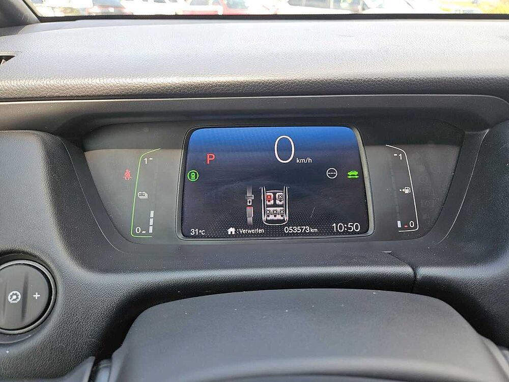 Honda Jazz 1.5 i-MMD Hybrid Elegance