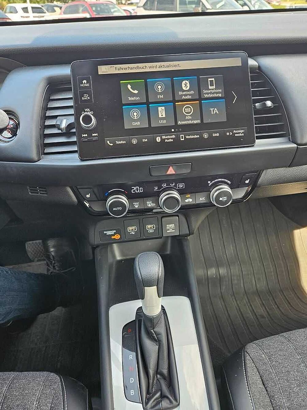 Honda Jazz 1.5 i-MMD Hybrid Elegance