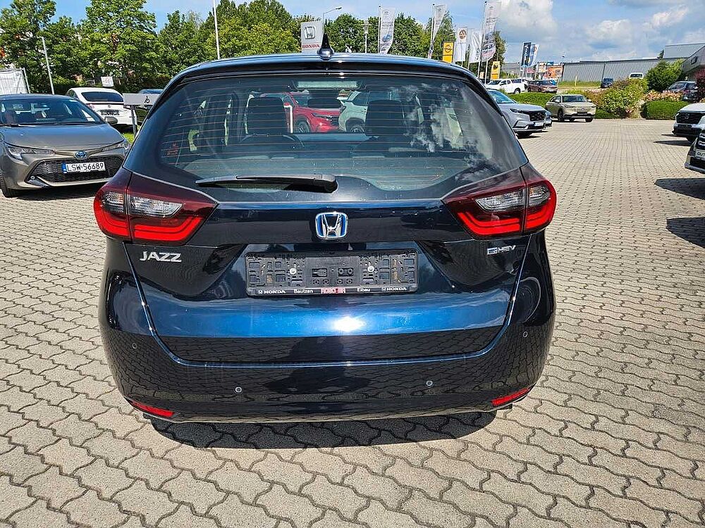 Honda Jazz 1.5 i-MMD Hybrid Elegance