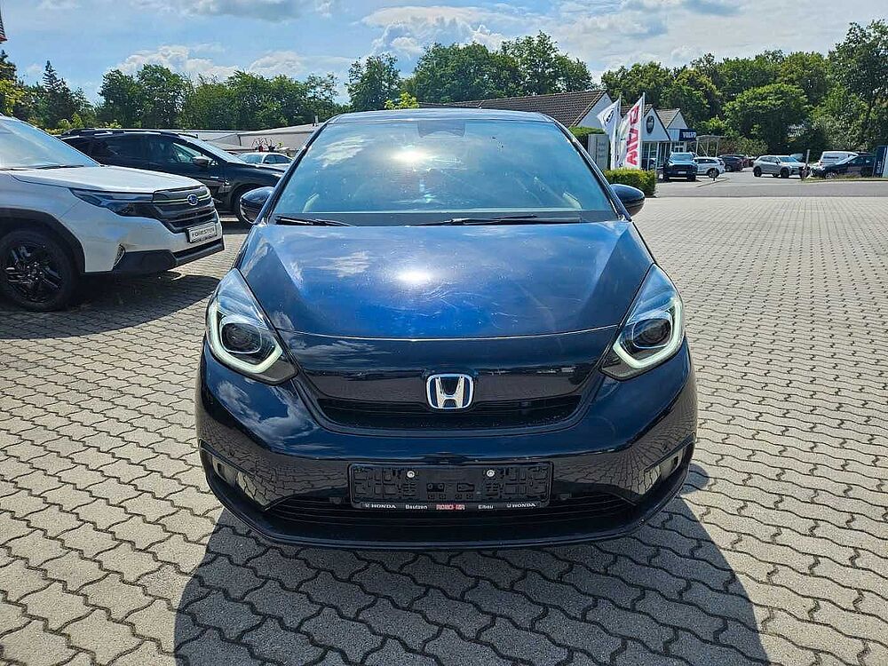 Honda Jazz 1.5 i-MMD Hybrid Elegance