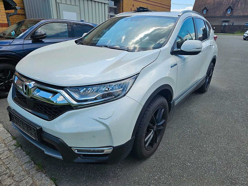 Honda CR-V 2.0 i-MMD HYBRID 4WD Executive