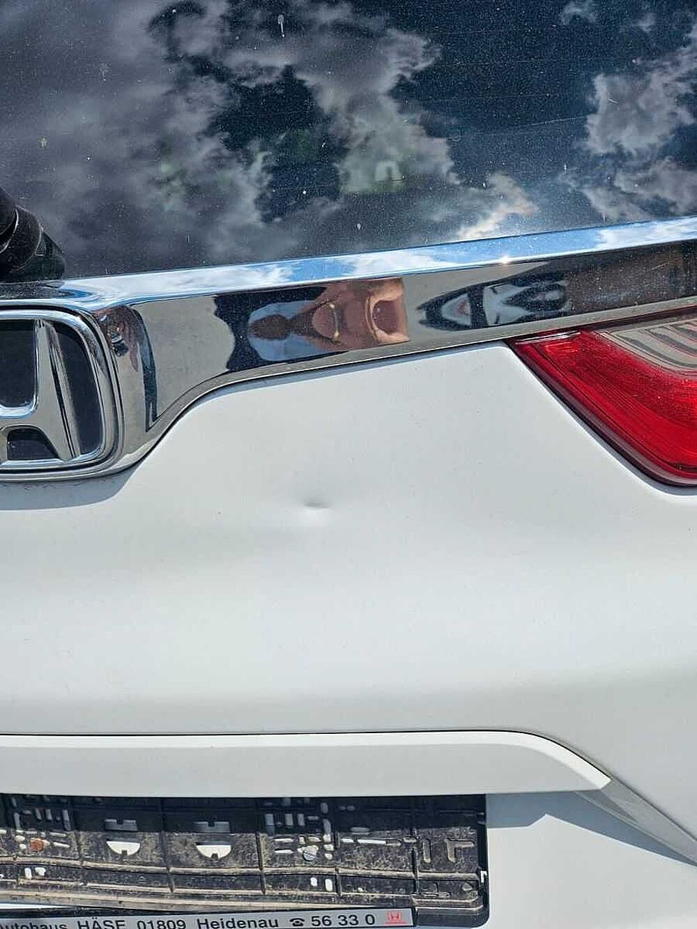 Honda CR-V 2.0 i-MMD HYBRID 4WD Executive