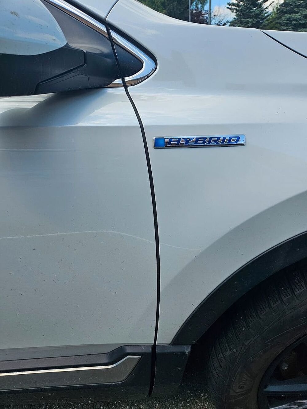 Honda CR-V 2.0 i-MMD HYBRID 4WD Executive