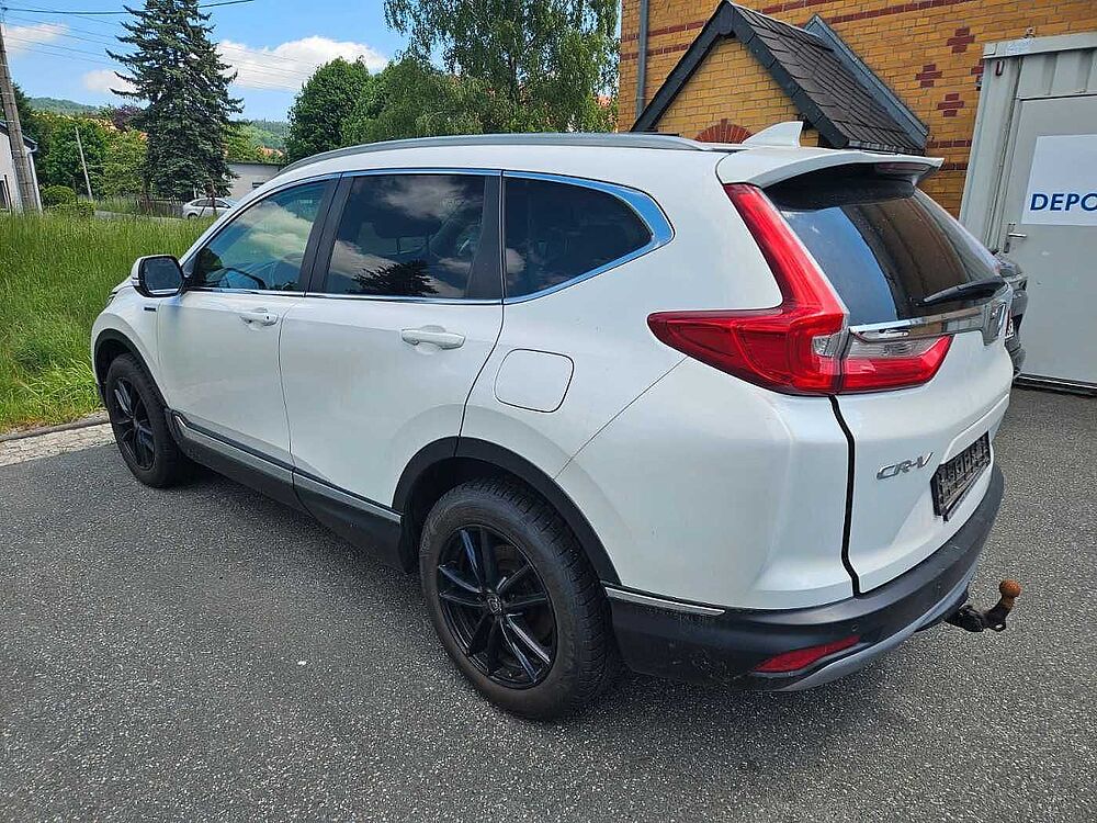 Honda CR-V 2.0 i-MMD HYBRID 4WD Executive