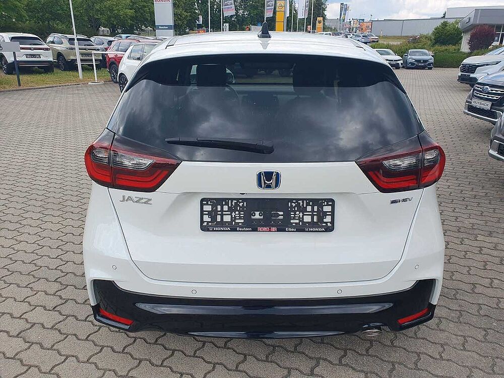 Honda Jazz 1.5 i-MMD Hybrid Advance Sport