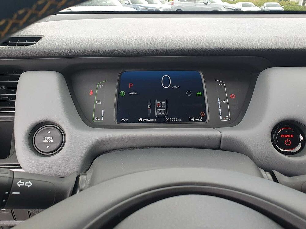 Honda Jazz 1.5 i-MMD Hybrid Advance Sport