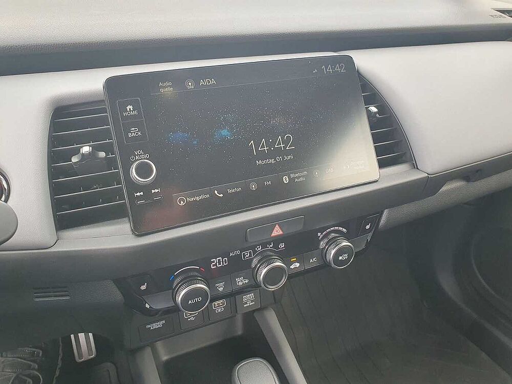 Honda Jazz 1.5 i-MMD Hybrid Advance Sport