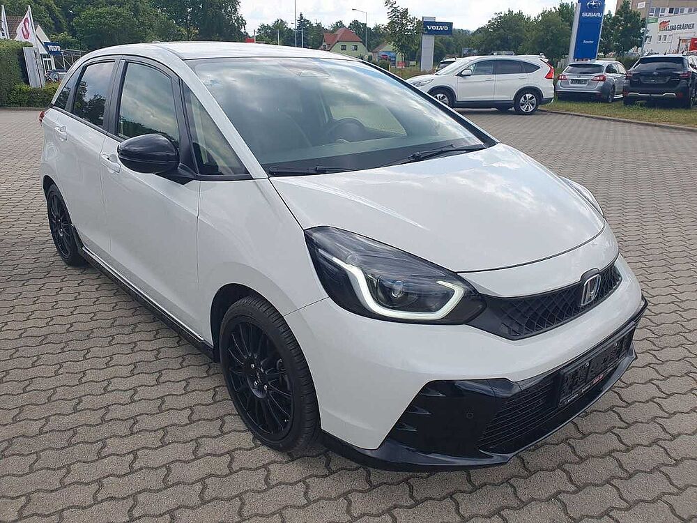 Honda Jazz 1.5 i-MMD Hybrid Advance Sport