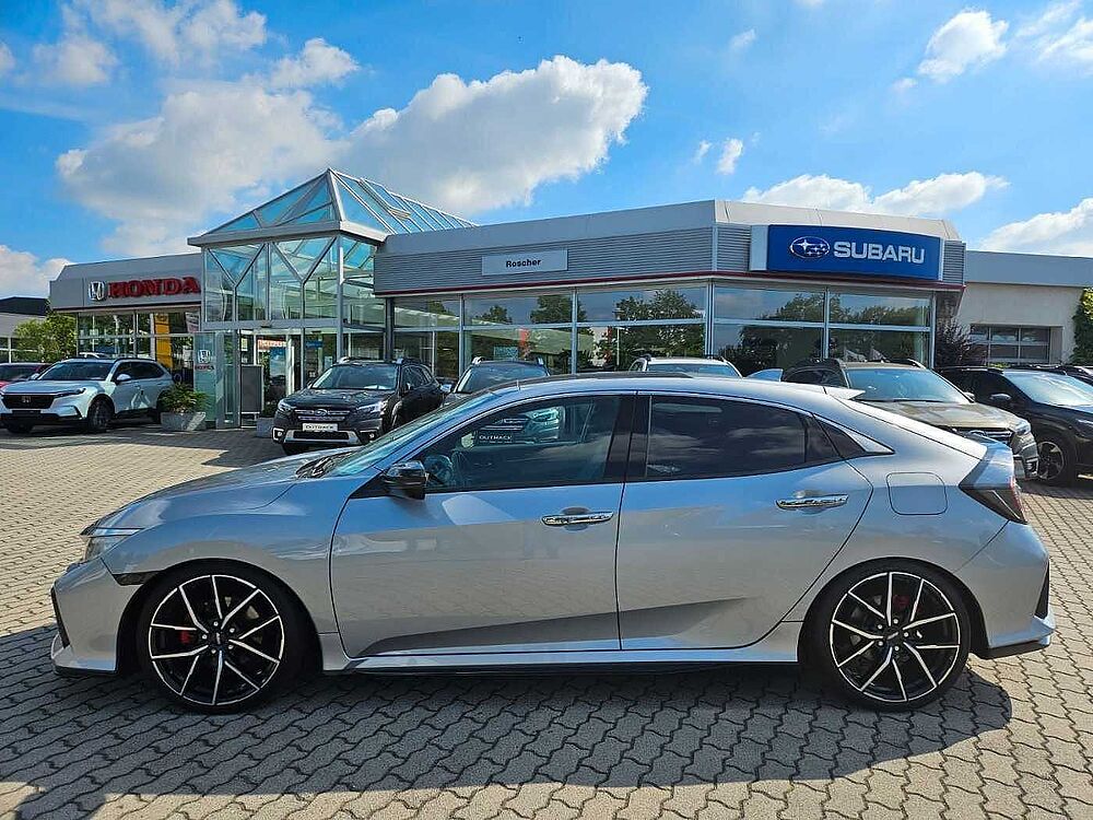 Honda Civic 1.5 Prestige CVT