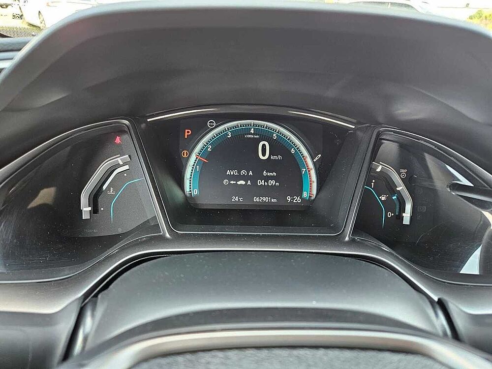Honda Civic 1.5 Prestige CVT