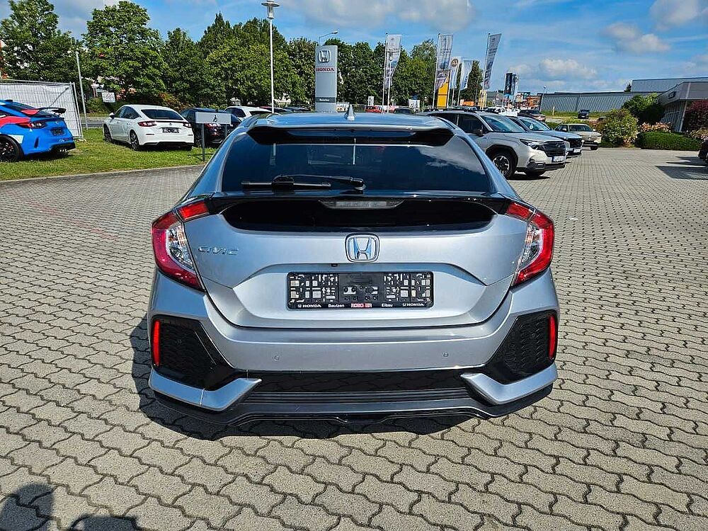 Honda Civic 1.5 Prestige CVT