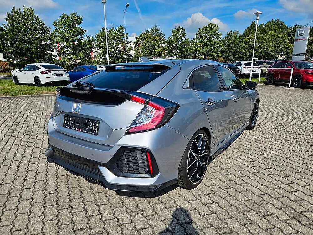 Honda Civic 1.5 Prestige CVT