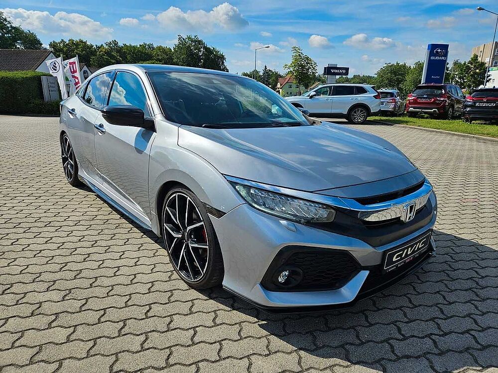 Honda Civic 1.5 Prestige CVT