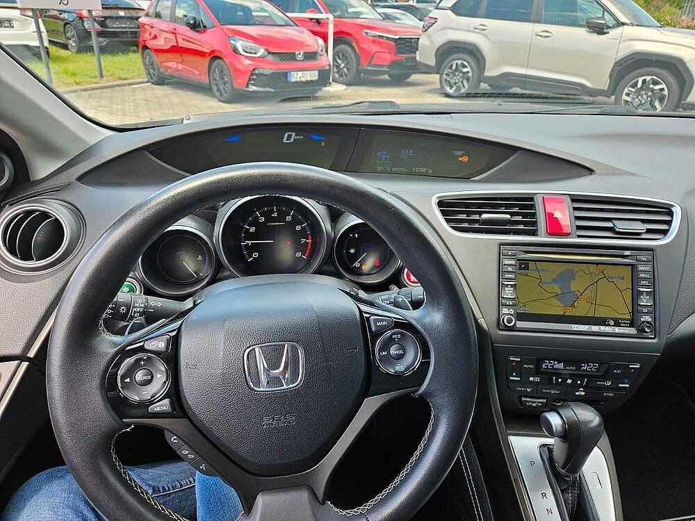 Honda Civic Tourer 1,8 Executive Automatik