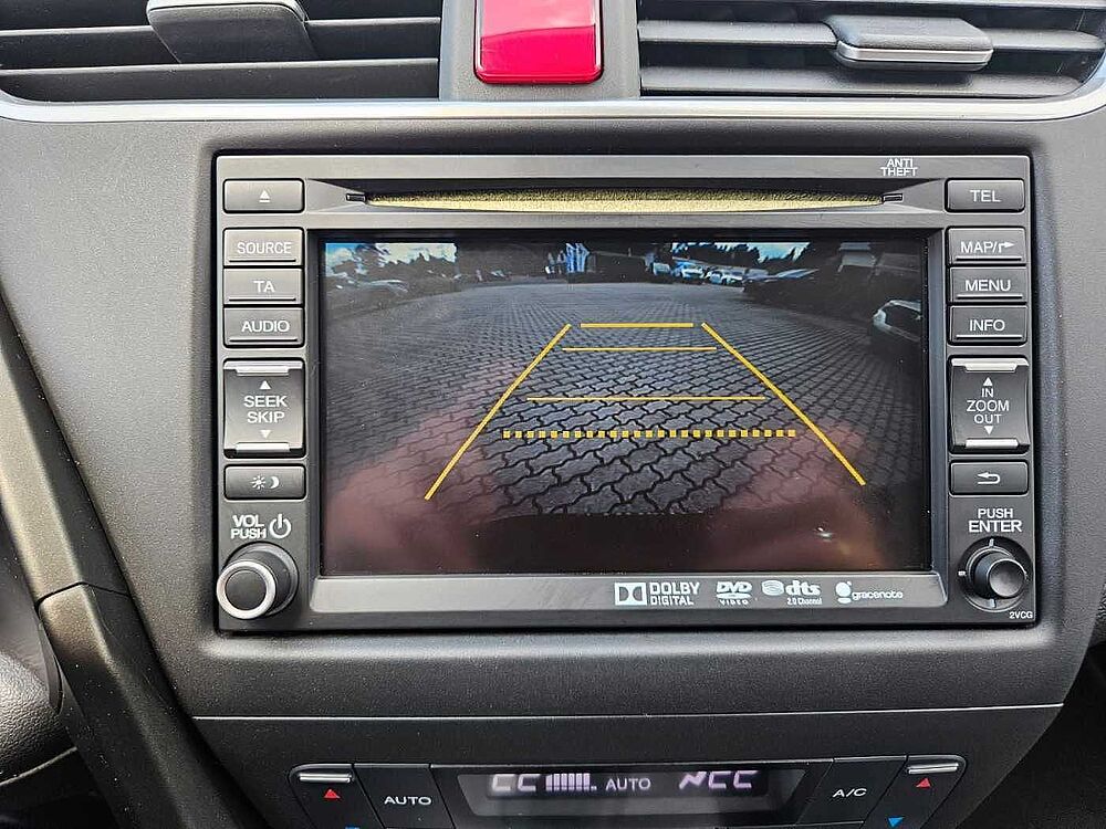 Honda Civic Tourer 1,8 Executive Automatik
