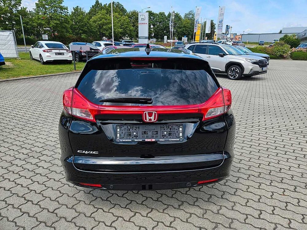 Honda Civic Tourer 1,8 Executive Automatik