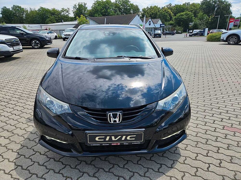 Honda Civic Tourer 1,8 Executive Automatik