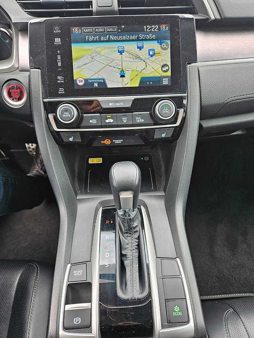 Honda Civic 1.5 Executive