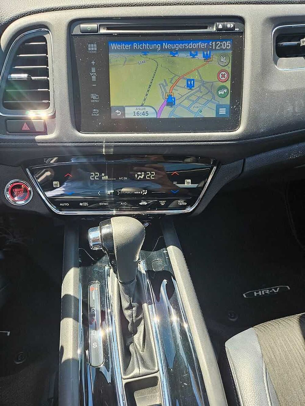 Honda HR-V 1,5 Executive CVT