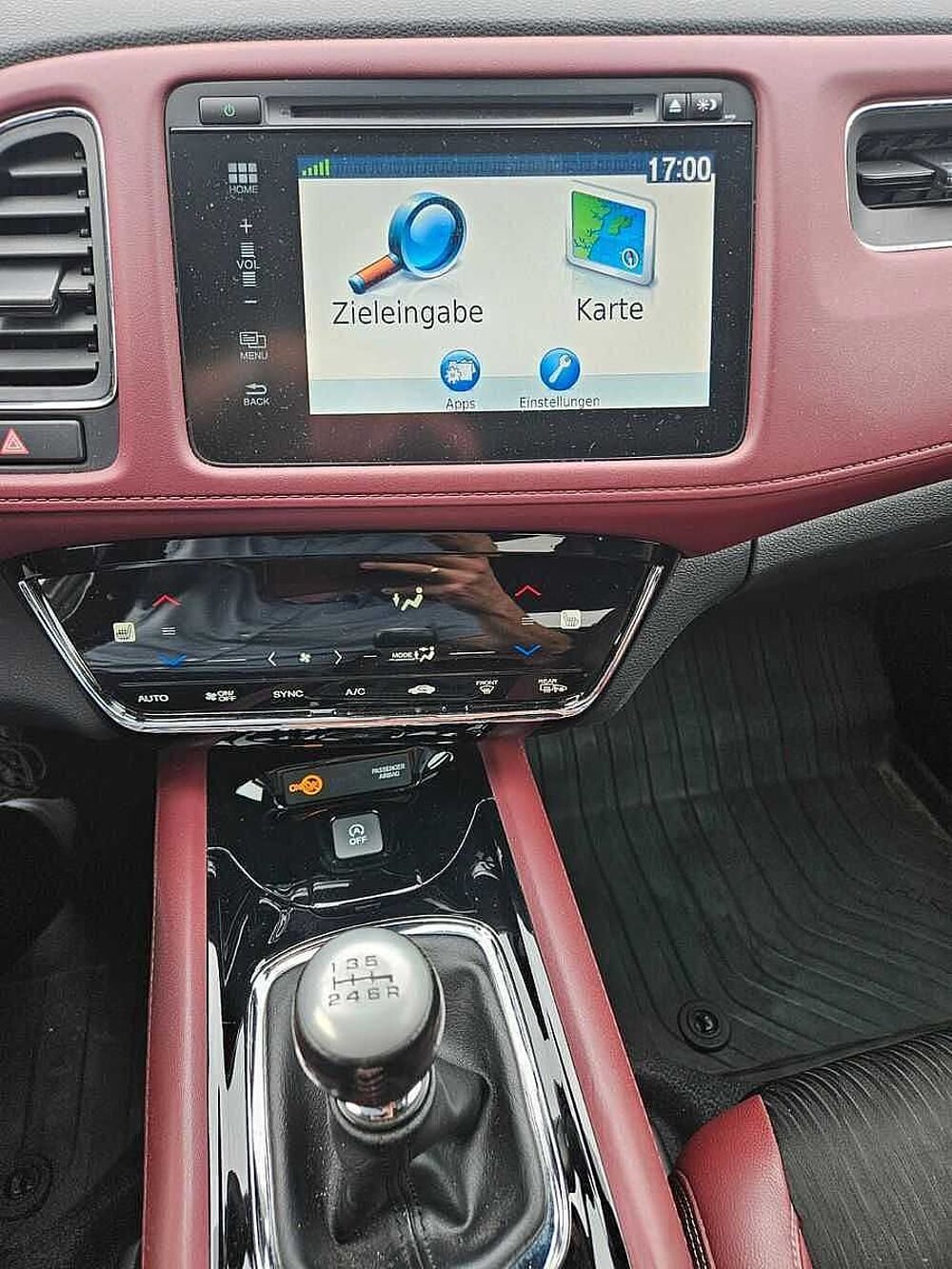 Honda HR-V 1,5 Sport