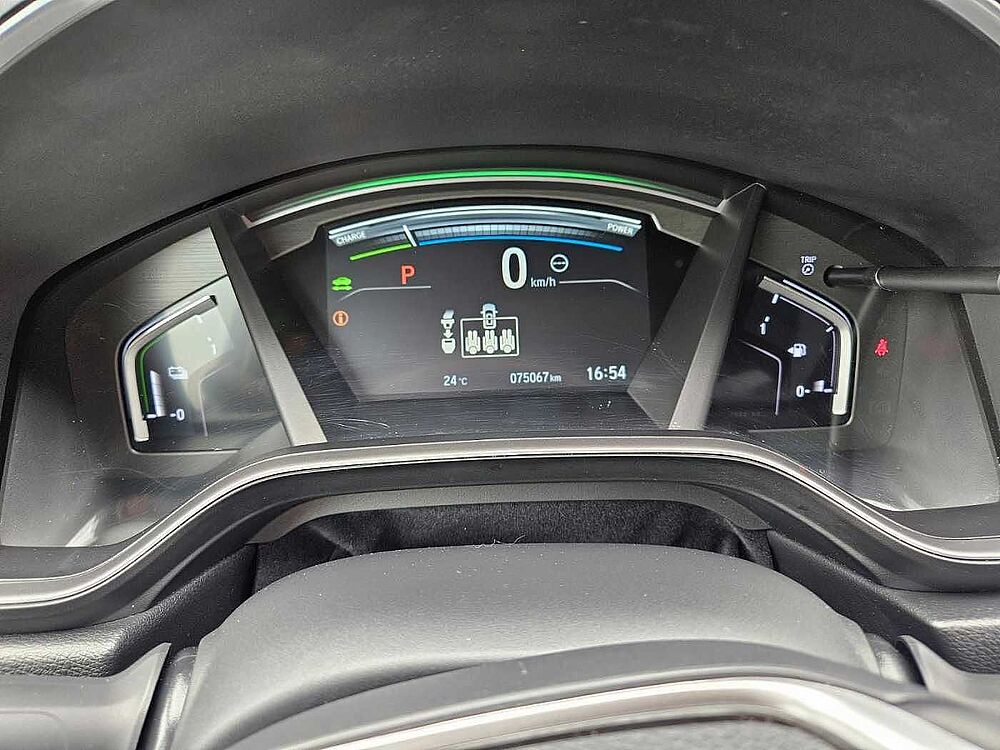 Honda CR-V 2.0 i-MMD HYBRID 2WD Elegance