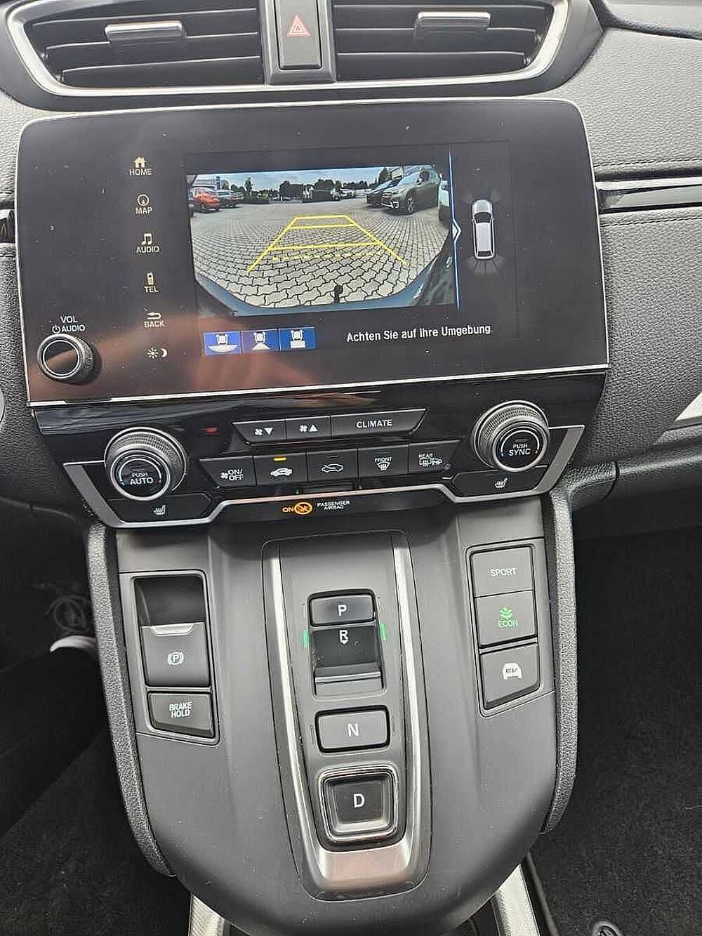 Honda CR-V 2.0 i-MMD HYBRID 2WD Elegance