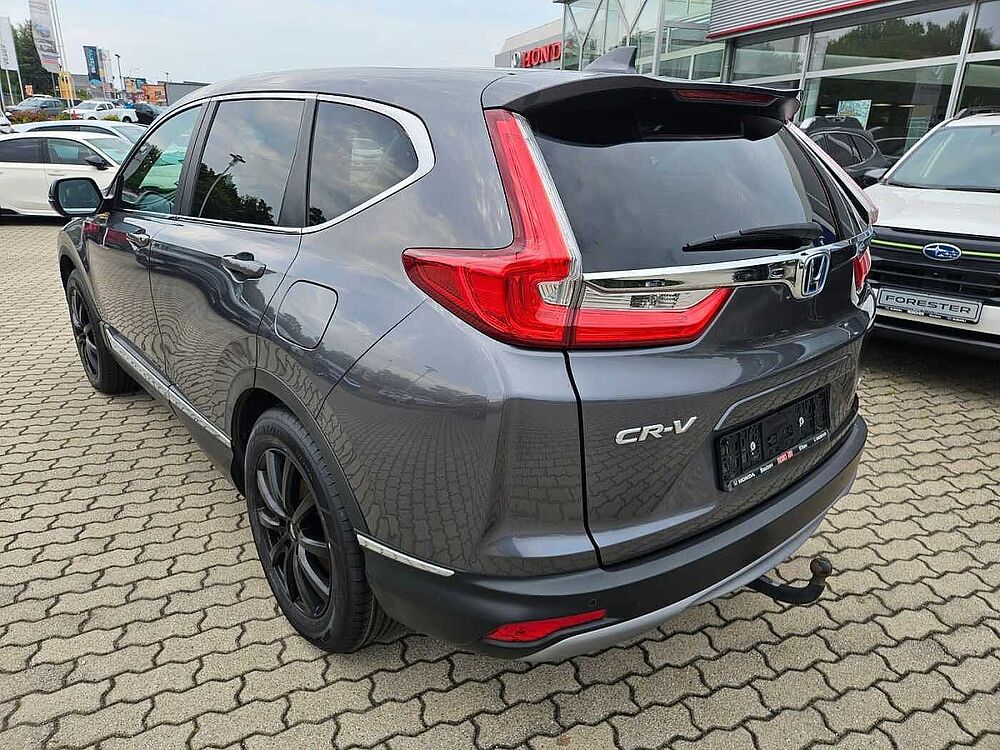 Honda CR-V 2.0 i-MMD HYBRID 2WD Elegance