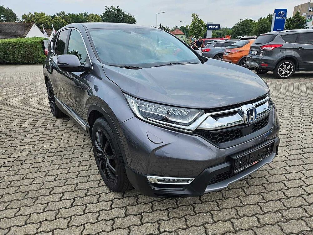 Honda CR-V 2.0 i-MMD HYBRID 2WD Elegance