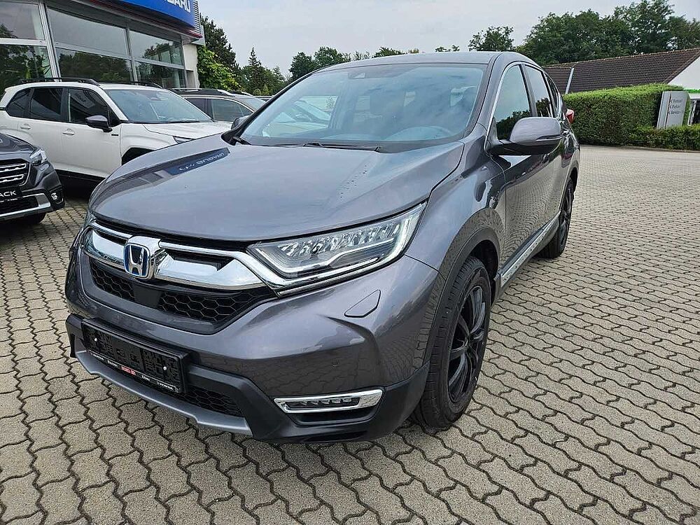 Honda CR-V 2.0 i-MMD HYBRID 2WD Elegance