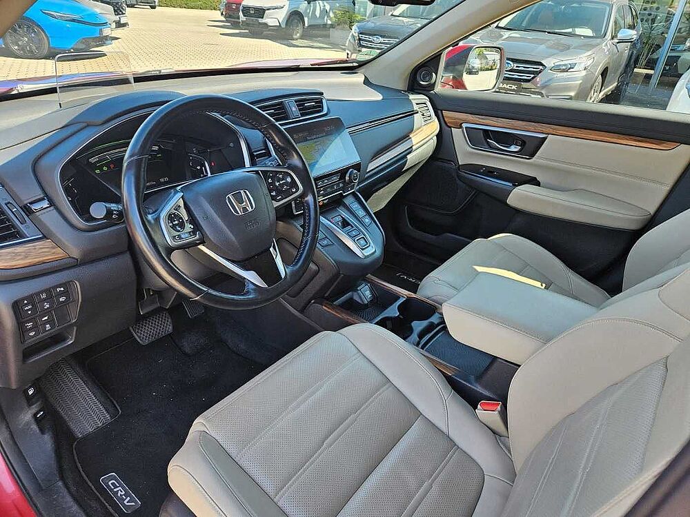 Honda CR-V 2.0 i-MMD HYBRID 4WD Executive, AHK