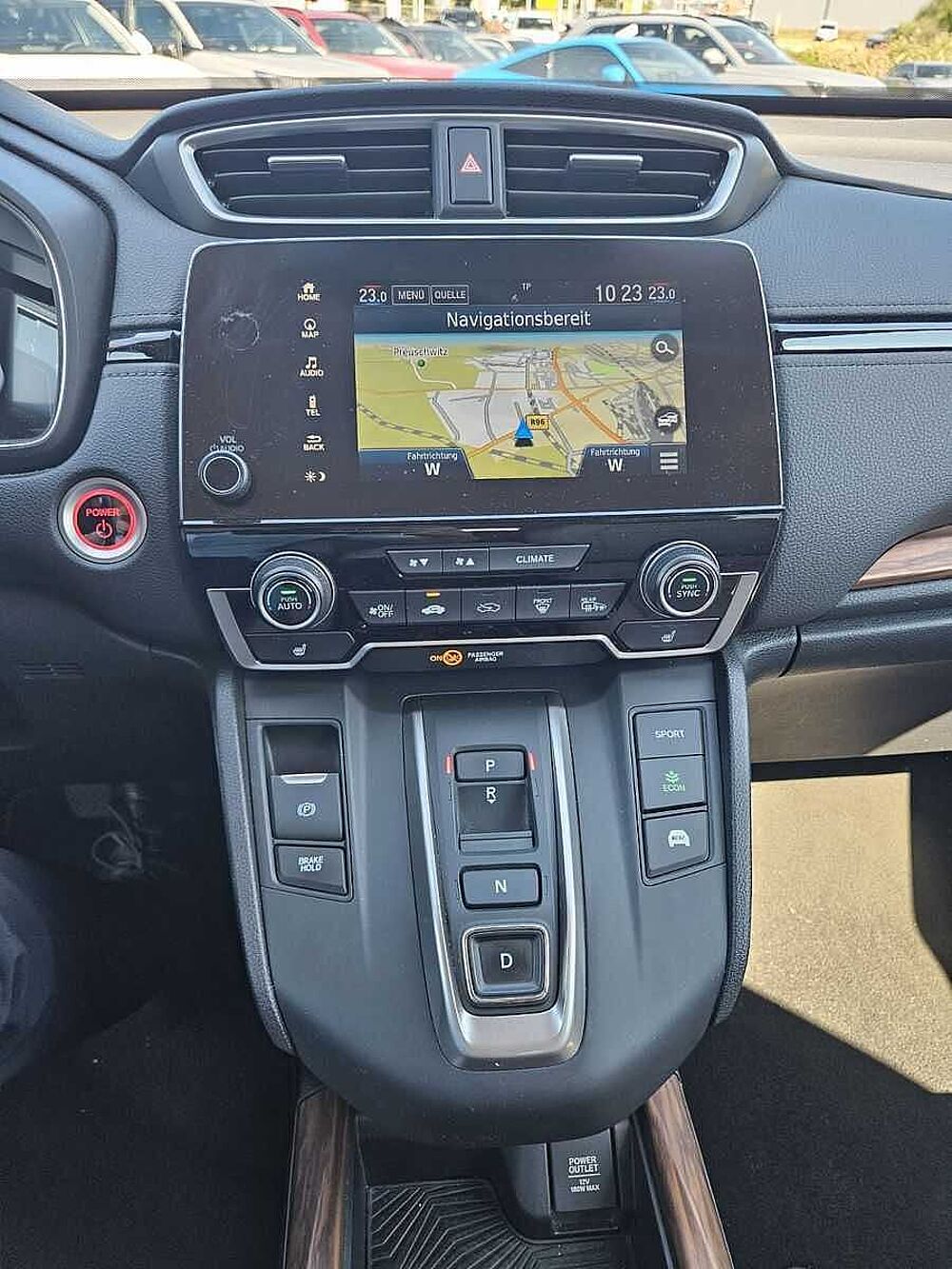 Honda CR-V 2.0 i-MMD HYBRID 4WD Executive, AHK