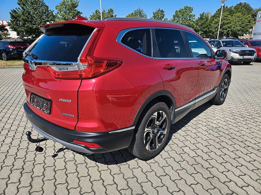 Honda CR-V 2.0 i-MMD HYBRID 4WD Executive, AHK